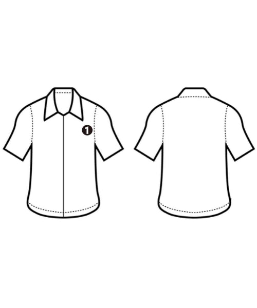 THOM BROWNE Casual shirts