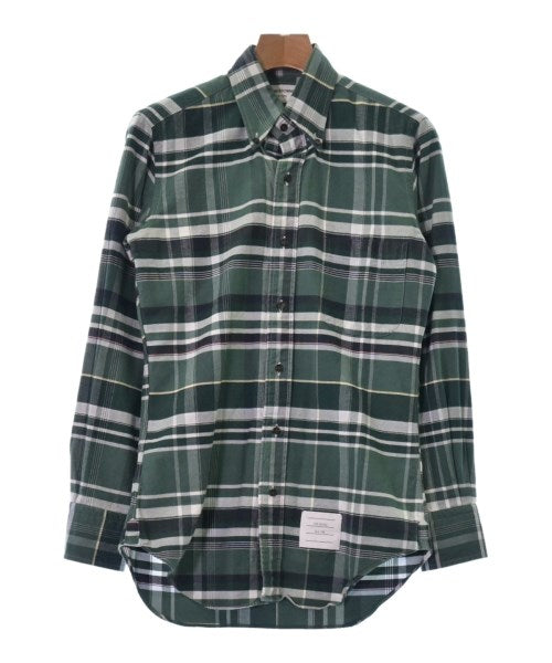 THOM BROWNE Casual shirts