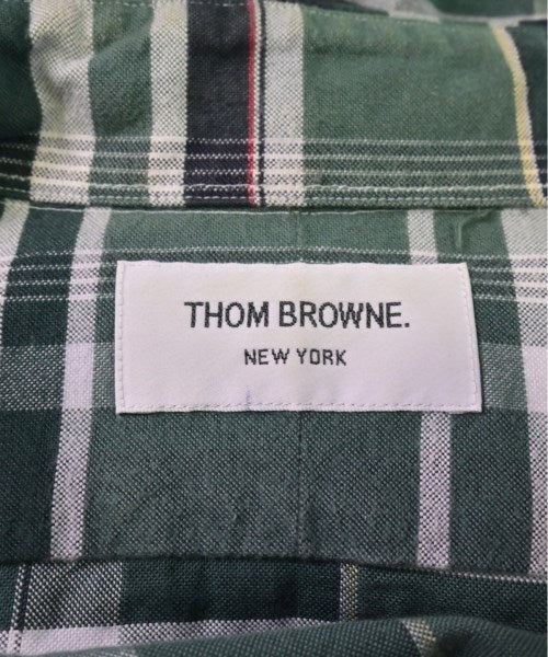 THOM BROWNE Casual shirts