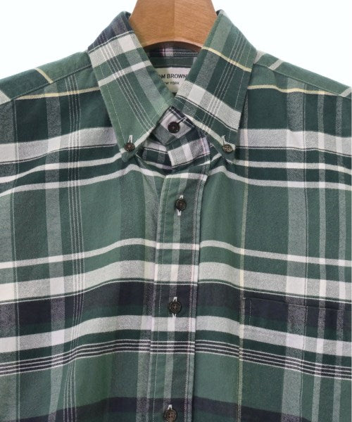 THOM BROWNE Casual shirts