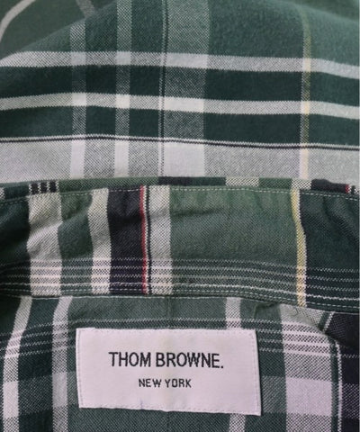 THOM BROWNE Casual shirts