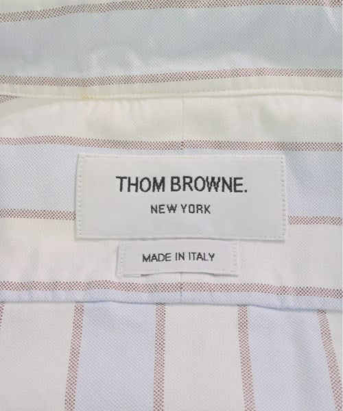 THOM BROWNE Casual shirts