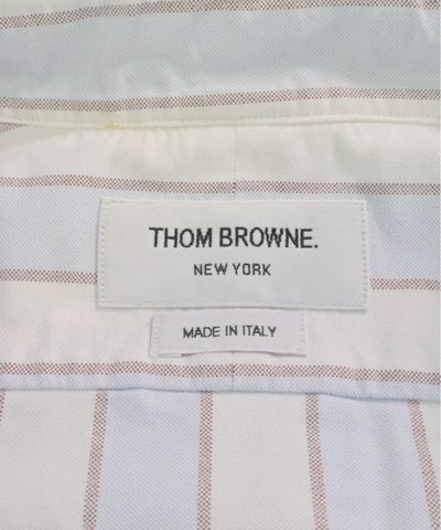 THOM BROWNE Casual shirts