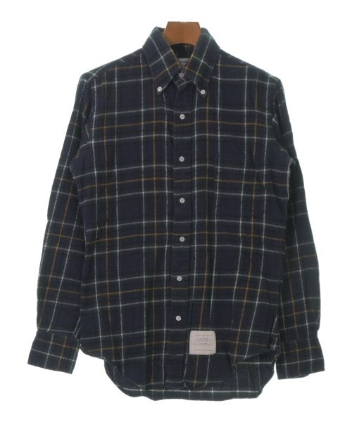 THOM BROWNE Casual shirts