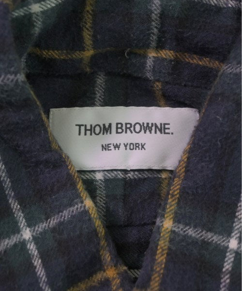 THOM BROWNE Casual shirts