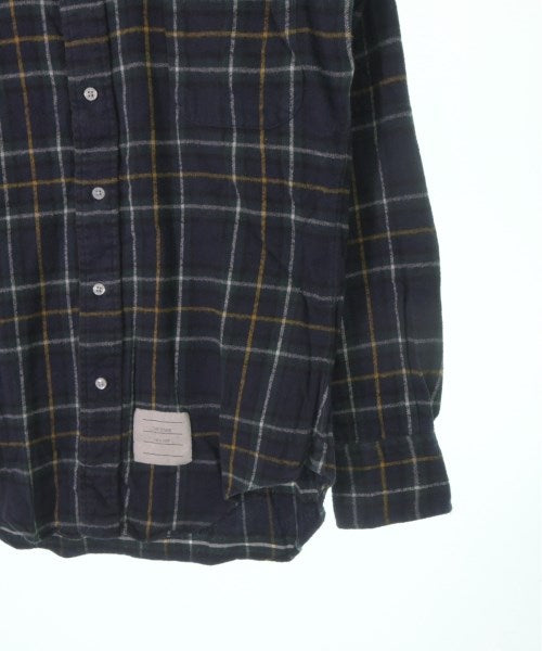 THOM BROWNE Casual shirts