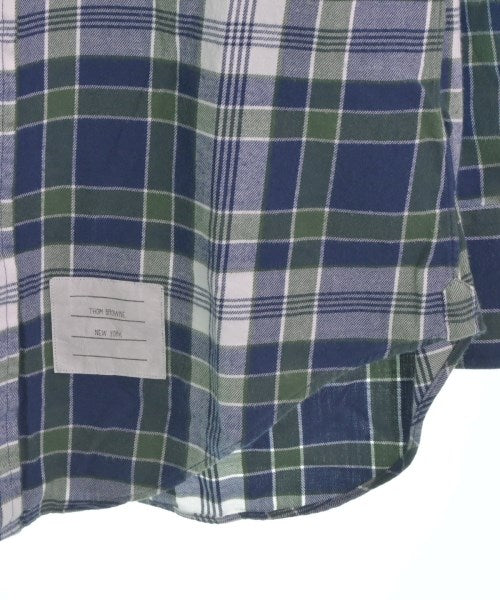 THOM BROWNE Casual shirts