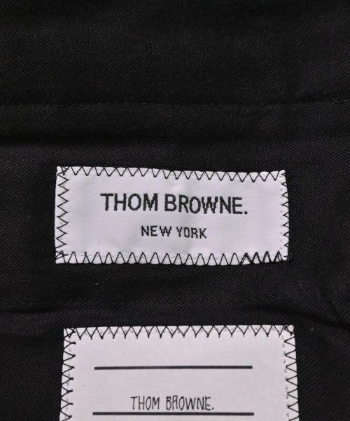 THOM BROWNE Cropped pants