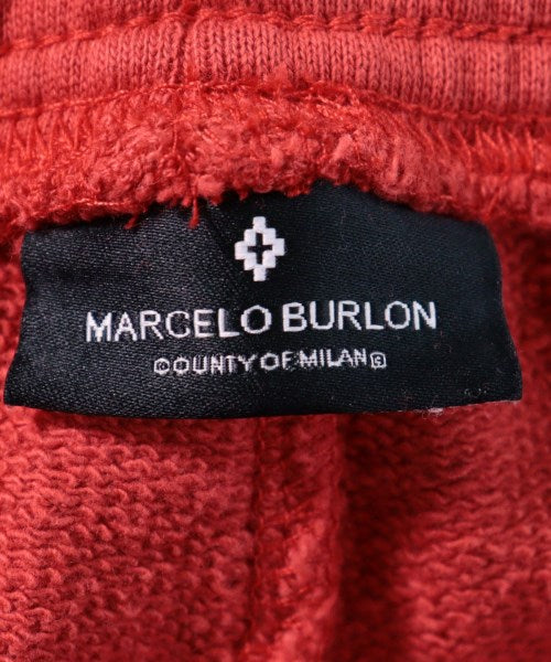 MARCELO BURLON Sweat pants