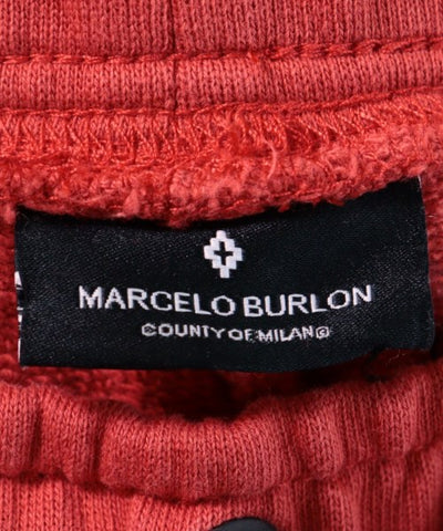 MARCELO BURLON Sweat pants