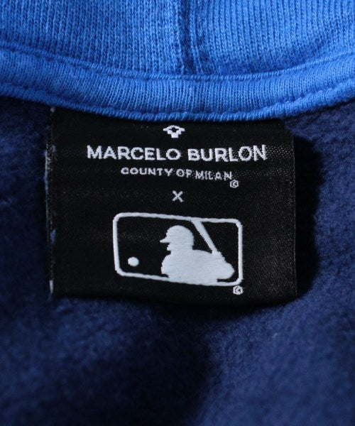 MARCELO BURLON Hoodies