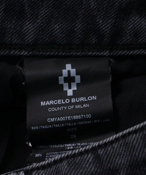 MARCELO BURLON Jeans