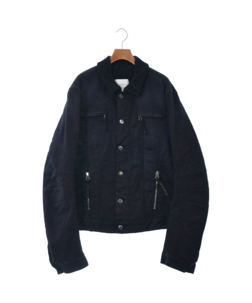 PIERRE BALMAIN Denim jackets