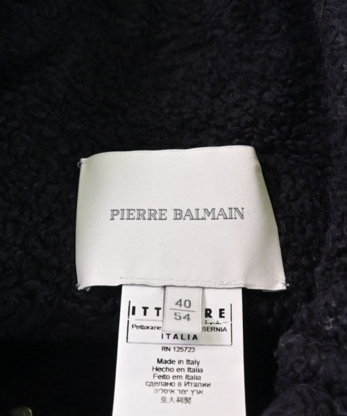 PIERRE BALMAIN Denim jackets