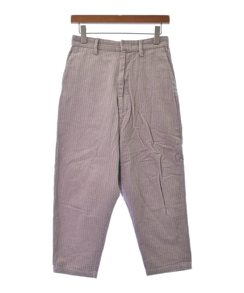 TAKESHI KOSAKA by Y's Pink Label Cropped pants