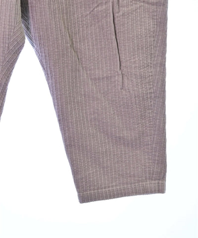 TAKESHI KOSAKA by Y's Pink Label Cropped pants