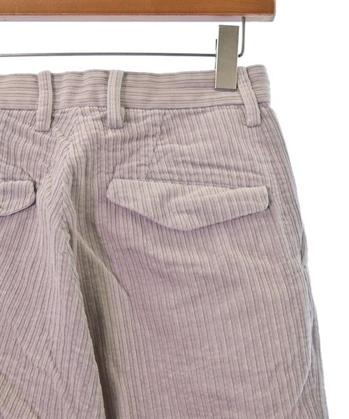 TAKESHI KOSAKA by Y's Pink Label Cropped pants