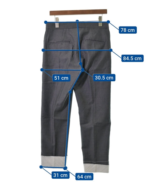 TAKESHI KOSAKA by Y's Pink Label Trousers