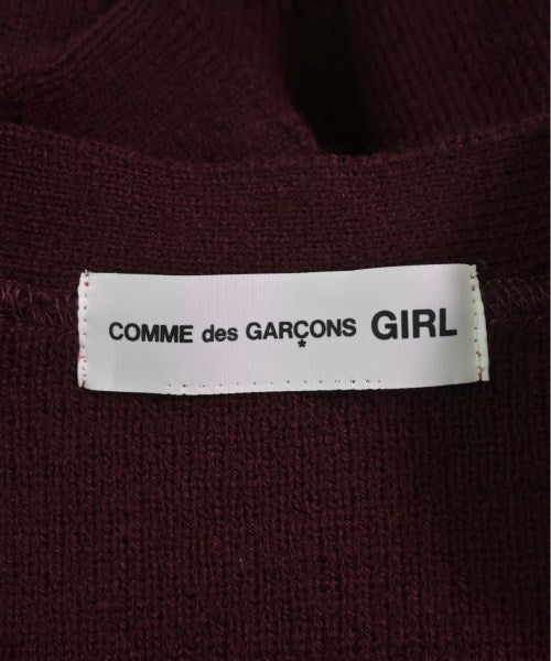 COMME des GARCONS GIRL Cardigans