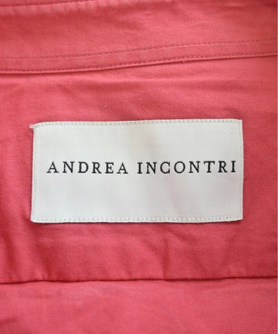 ANDREA INCONTRI Casual shirts