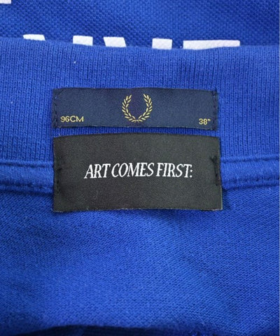 ART COMES FIRST Polo Shirts