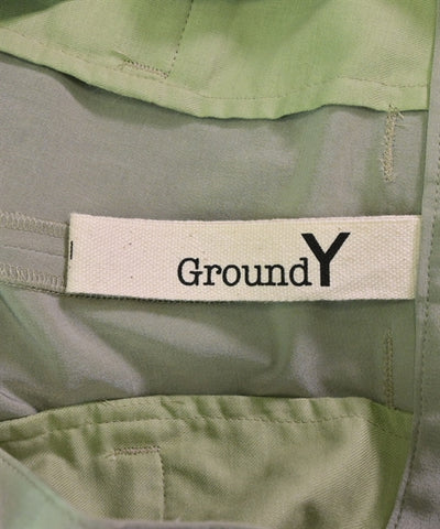 Ground Y Trousers