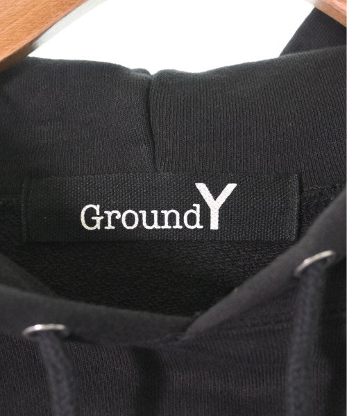 Ground Y Hoodies