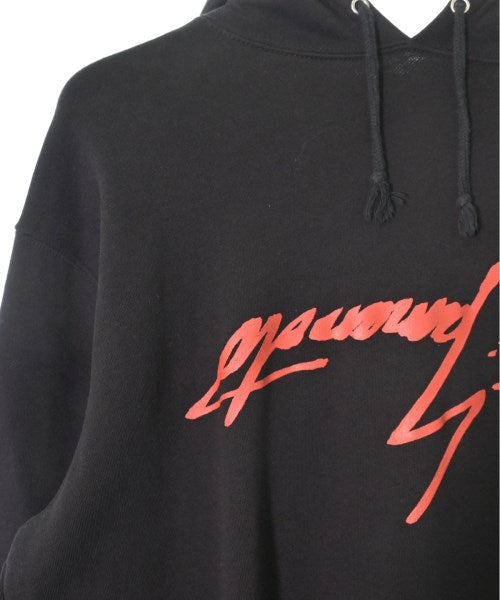 Ground Y Hoodies