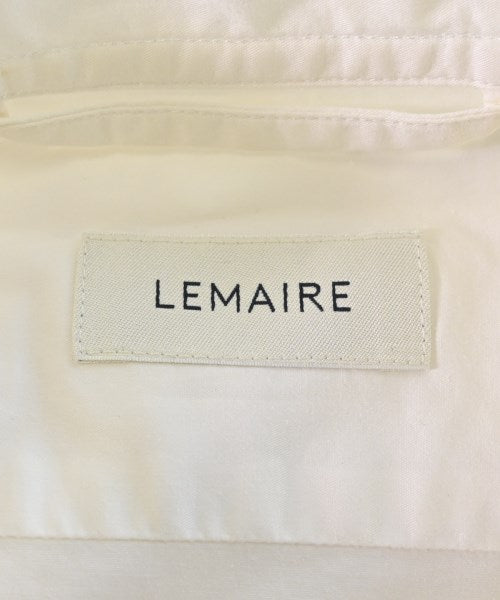 LEMAIRE Casual shirts