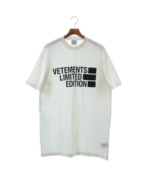 VETEMENTS Tee Shirts/Tops