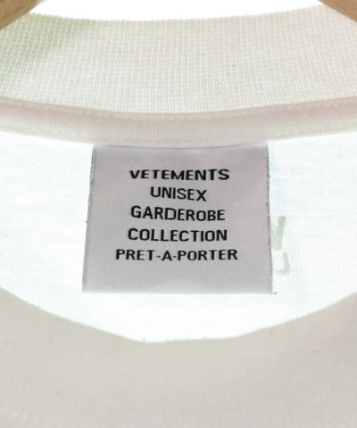 VETEMENTS Tee Shirts/Tops