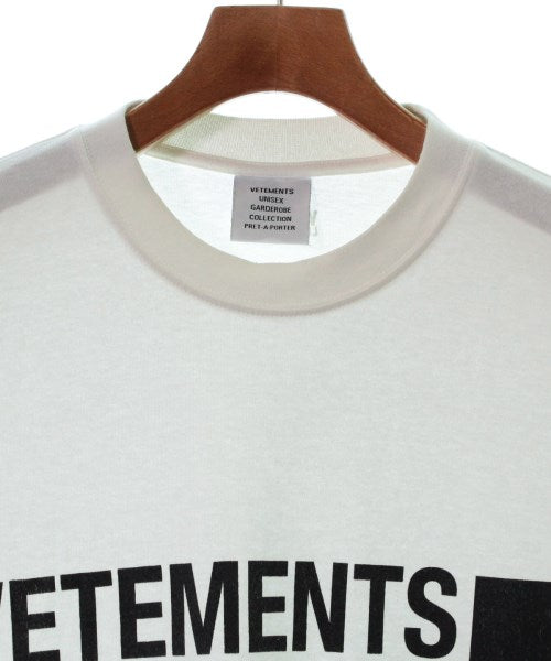 VETEMENTS Tee Shirts/Tops