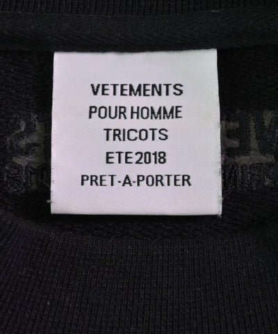 VETEMENTS Sweatshirts