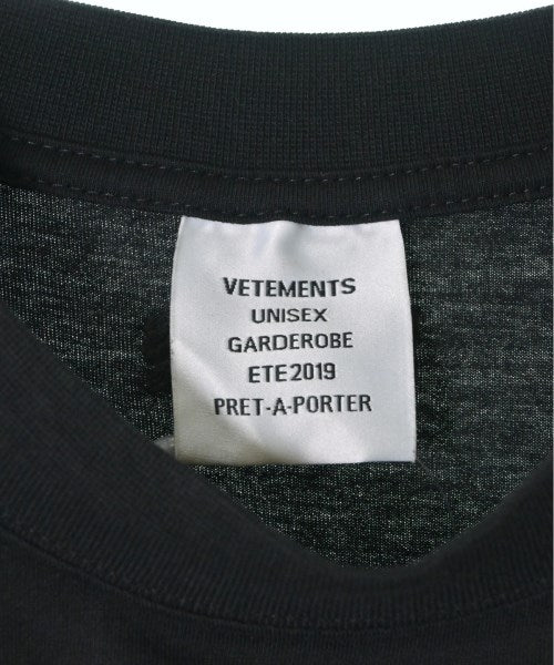 VETEMENTS Tee Shirts/Tops