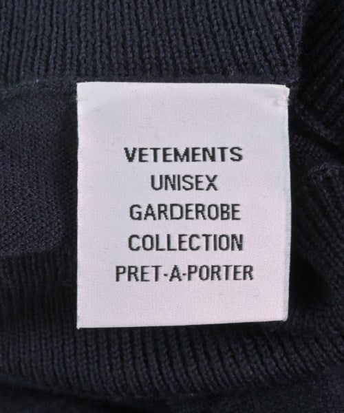 VETEMENTS Sweaters