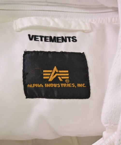 VETEMENTS Down jackets/Vests