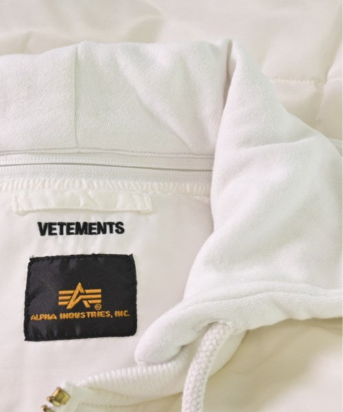 VETEMENTS Down jackets/Vests