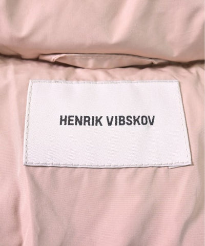 HENRIK VIBSKOV Down jackets/Vests