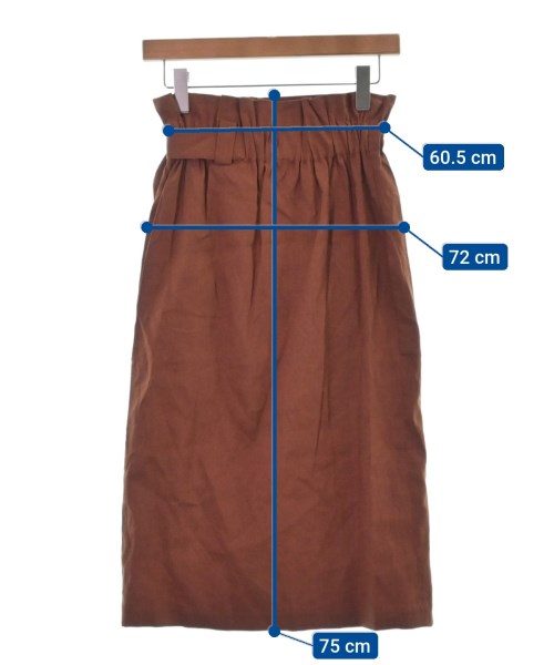 TELA Long/Maxi length skirts