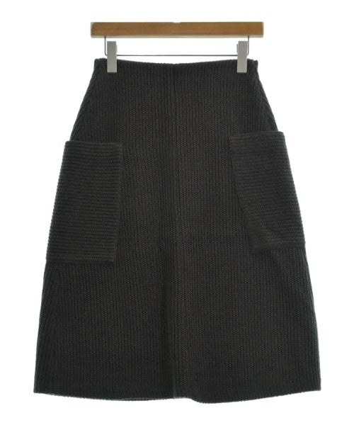 TELA Knee length skirts