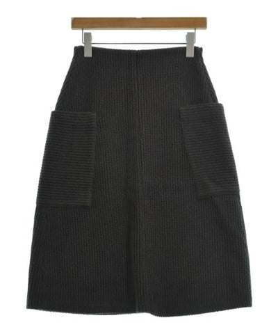 TELA Knee length skirts