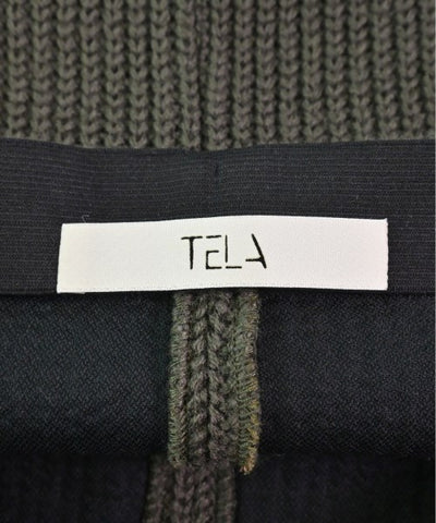 TELA Knee length skirts