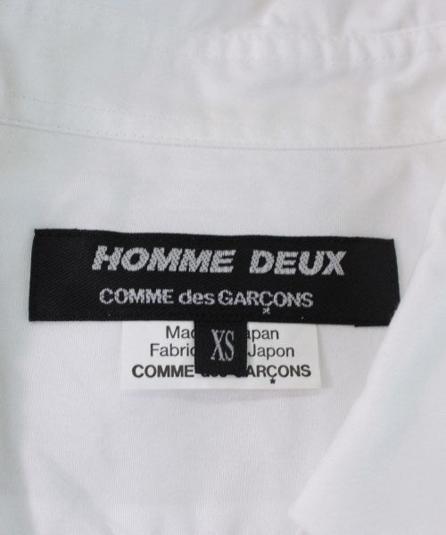 COMME des GARCONS HOMME DEUX Casual shirts