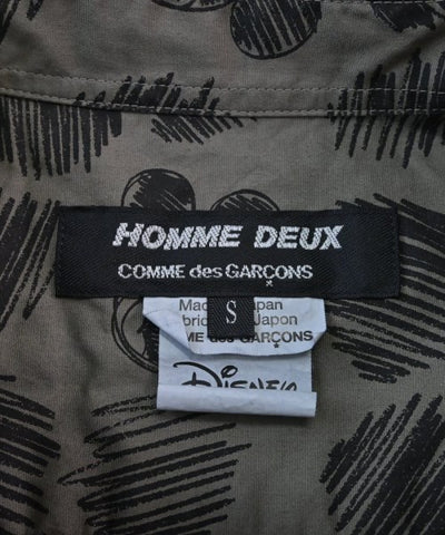 COMME des GARCONS HOMME DEUX