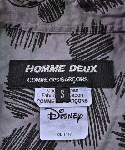 COMME des GARCONS HOMME DEUX Casual shirts