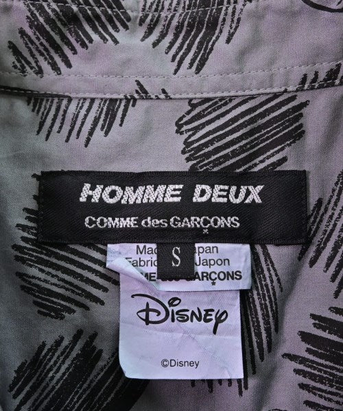 COMME des GARCONS HOMME DEUX Casual shirts