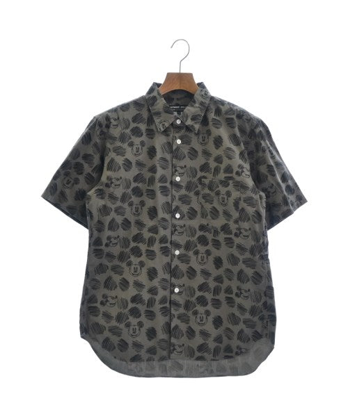 COMME des GARCONS HOMME DEUX Casual shirts