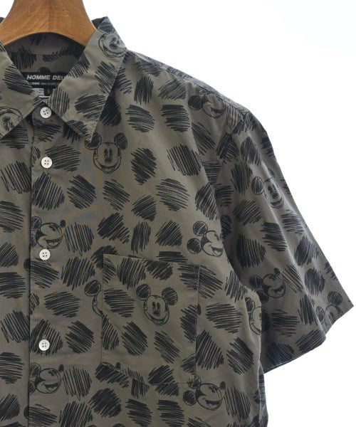 COMME des GARCONS HOMME DEUX Casual shirts