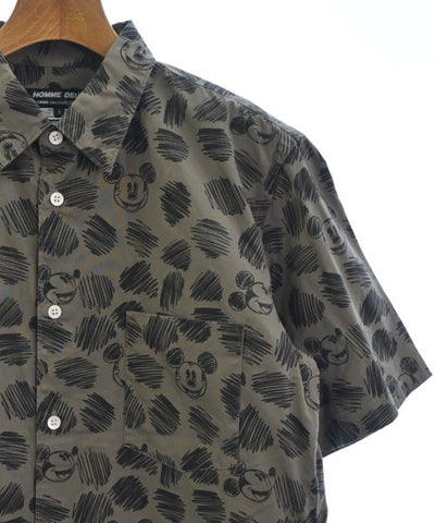 COMME des GARCONS HOMME DEUX Casual shirts