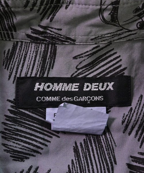 COMME des GARCONS HOMME DEUX Casual shirts